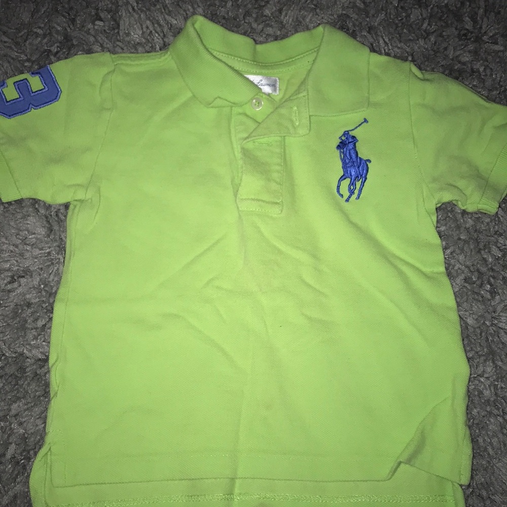 Polo shirt